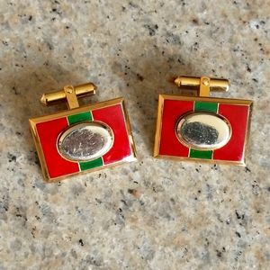 Pair of Beautiful Vintage Destino Cufflinks
